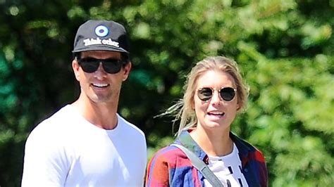 Adam Scott’s wife Marie Kojzar: Pictures, bio